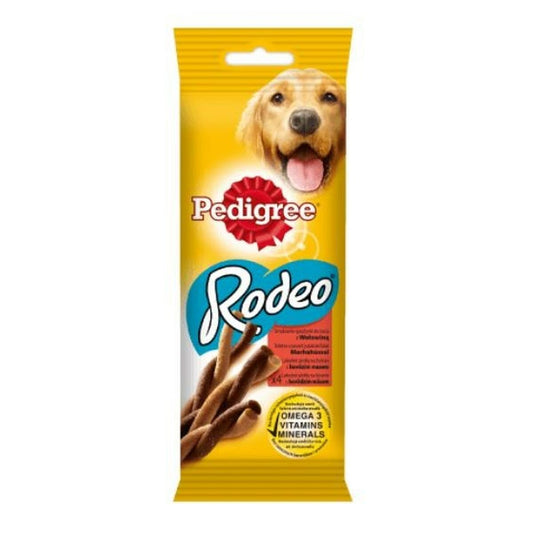 Hundesnack Pedigree Rodeo 70 g Rindfleisch